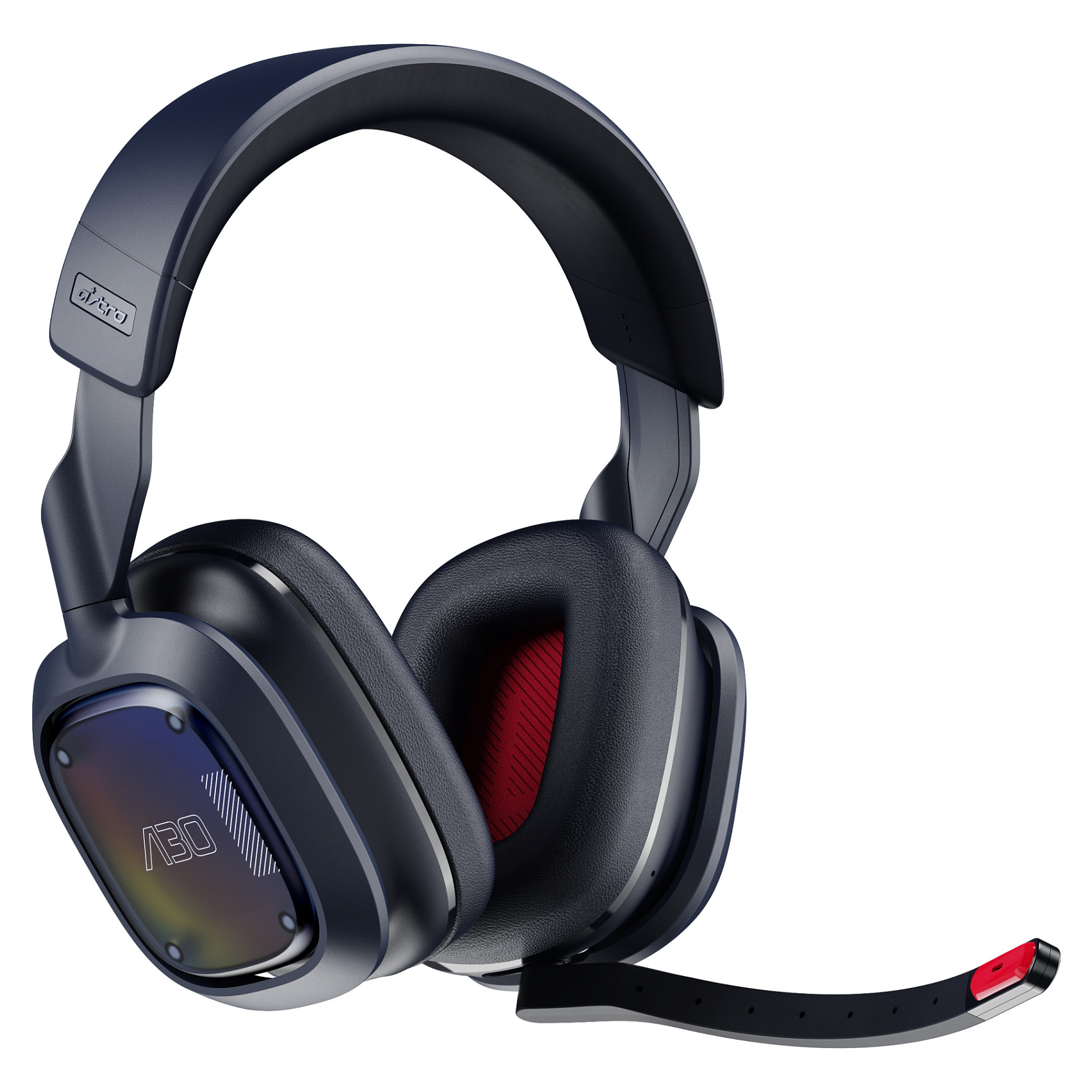LOGI A30 - NAVY/RED - EMEA