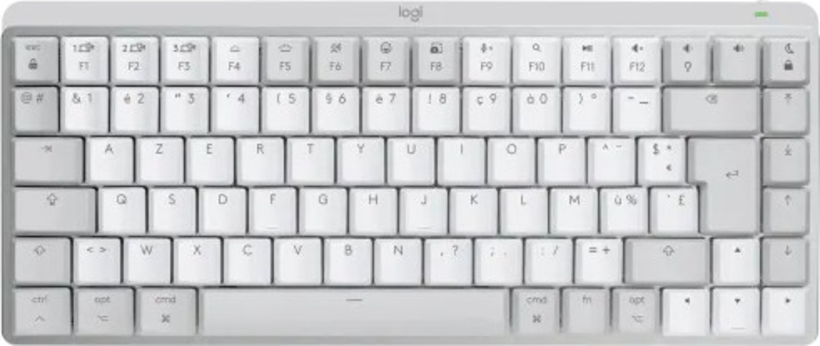 LOGI MX Mech Mini Wl Illum Keyboard (US)