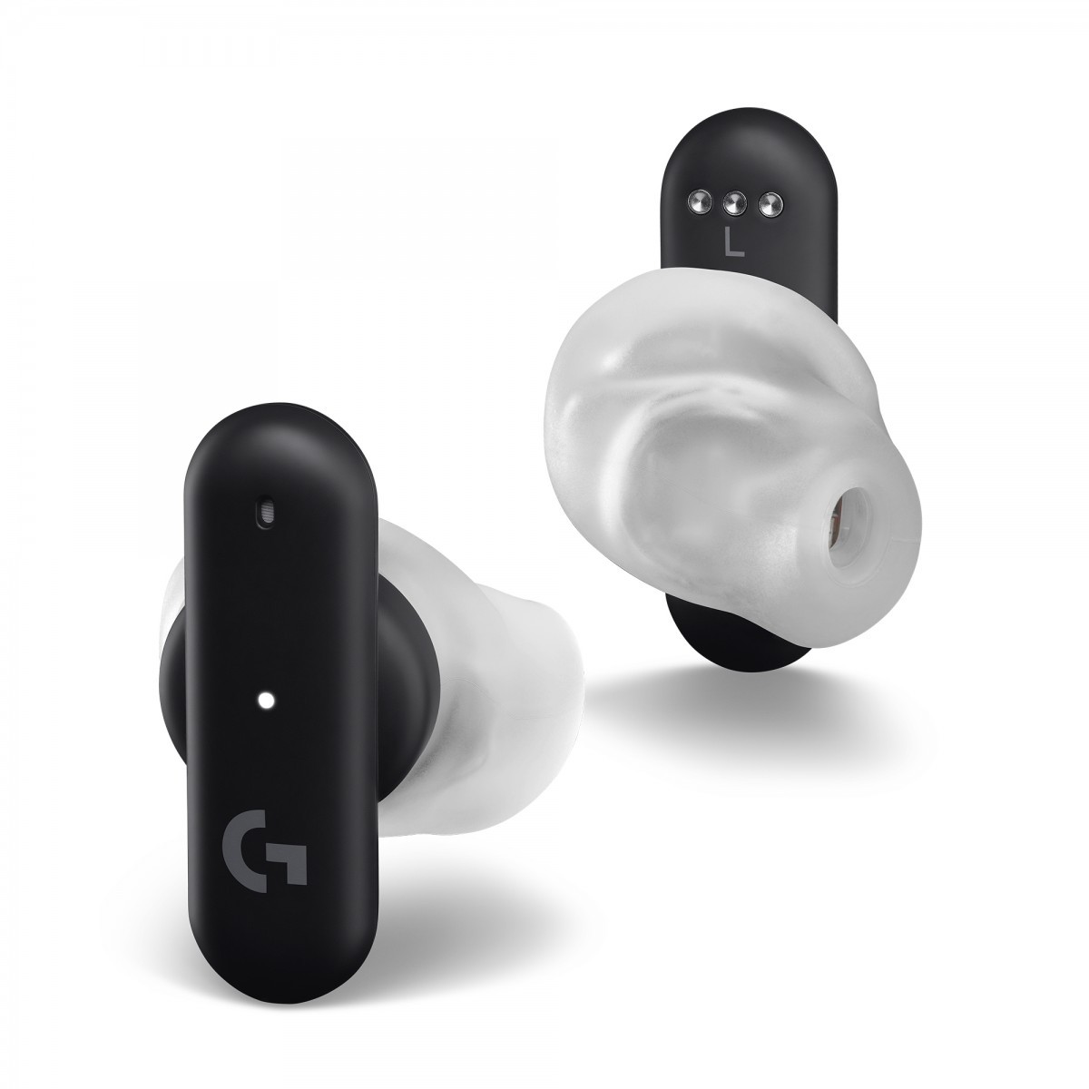 LOGI FITS True Wireless Gaming Earbuds