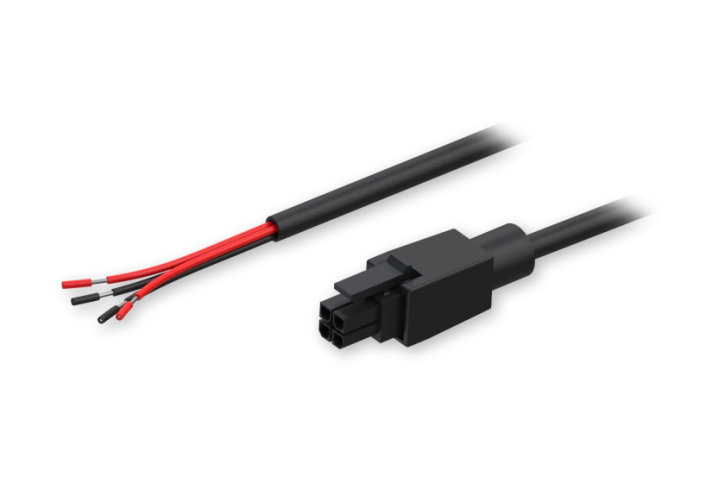 TELTONIKA NETWORKS Power Cable 4-Way Ope