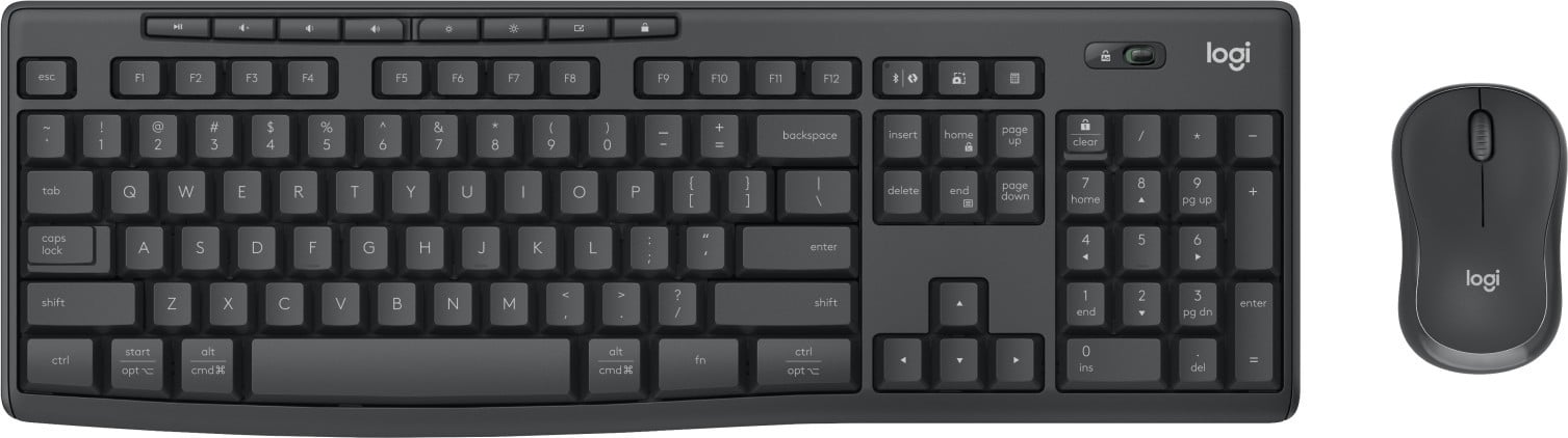 LOGI MK370 Combo Business - GRAPH (ESP)