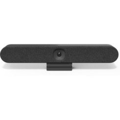 LOGI WEBCAM Rally Bar Huddle GRAPH PLUGJ