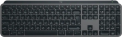 LOGI MX Keys S - GRAPHITE - (DE) - BT