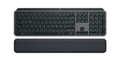 LOGI MX Keys S - GRAPHITE - (DE) - BT