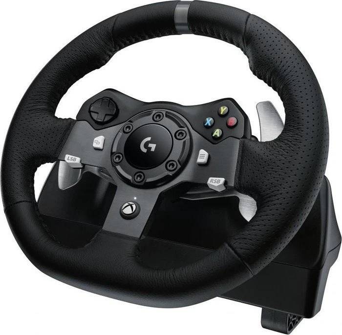 LOGI G920 Driving Force Racing Wheel WT