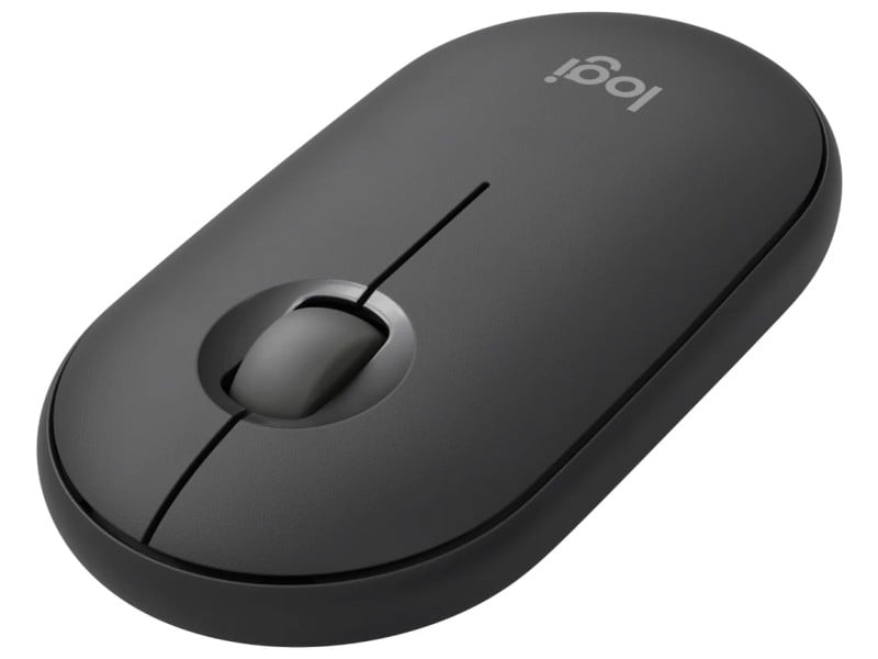 LOGI Pebble Mouse 2 M350s TONAL GRAPHITE