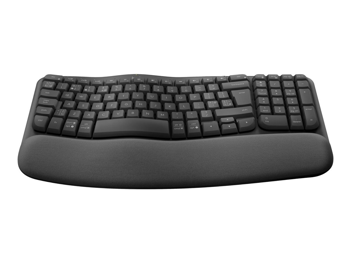 LOGI Wave Keys Business GRAPHITE (CH)