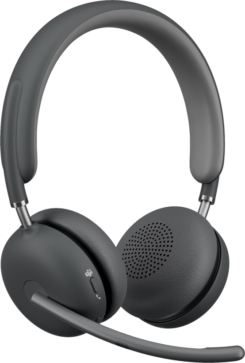 LOGI HEADSET Zone Wireless 2 UC GRAPHITE