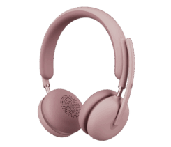 LOGI HEADSET - Zone Wireless 2 UC ROSE