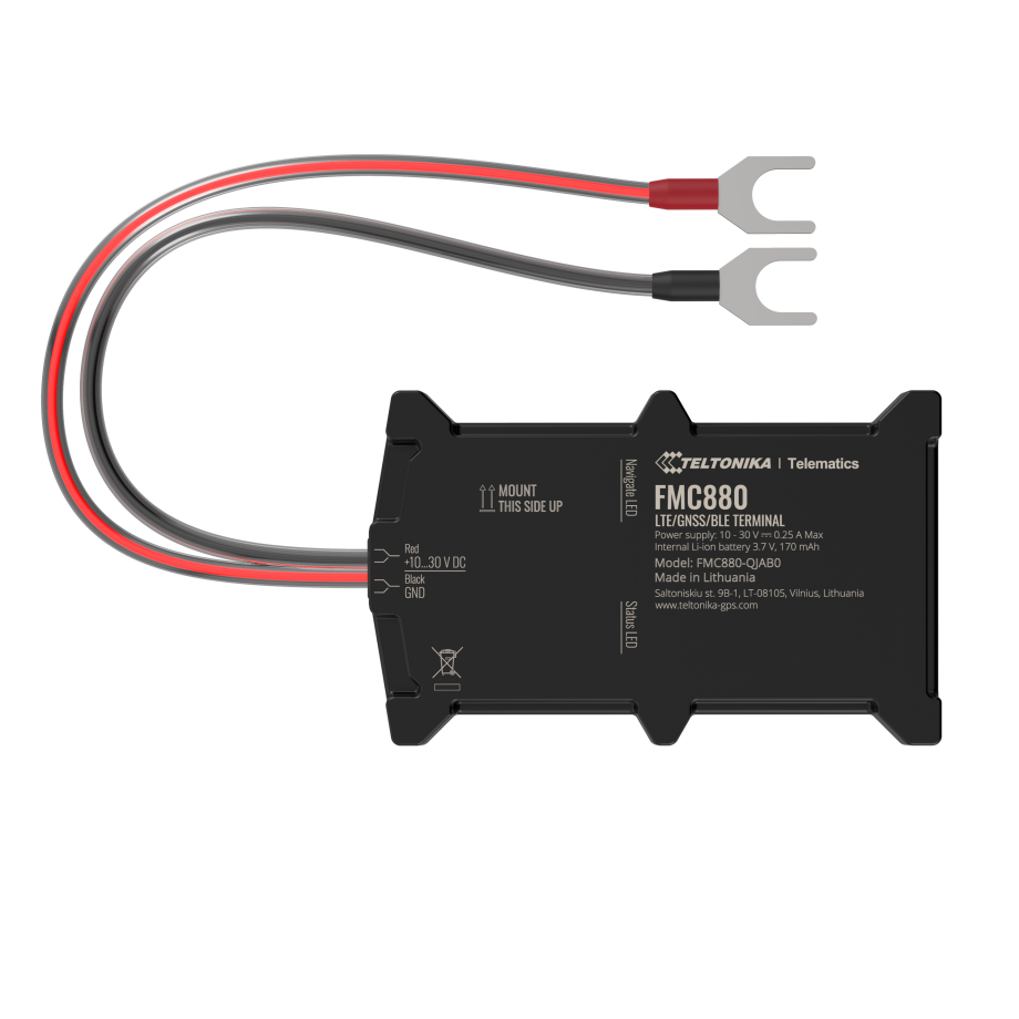 TELTONIKA TELEMATICS FMC880