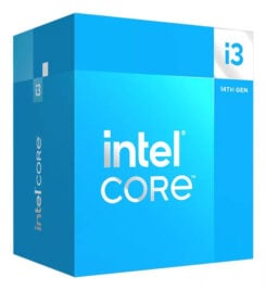 INTEL Core i3-14100F 3.5GHz LGA1700 Box