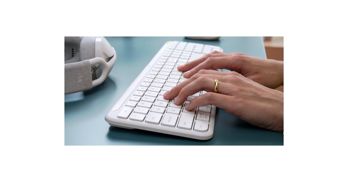 LOGI Signature Slim Wireless Keybd (US)