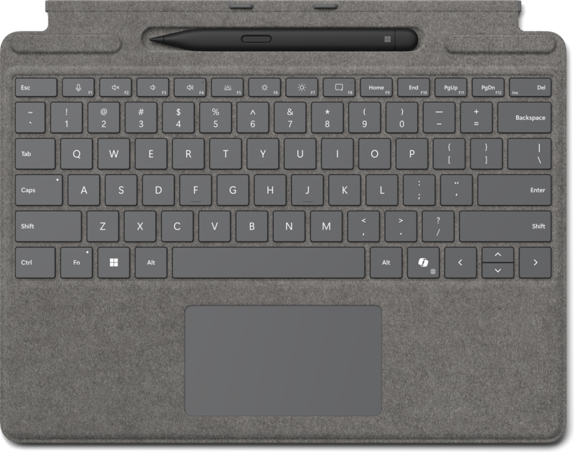 MS Ortler TC Keyboard + SlimPen 2 Plt NL