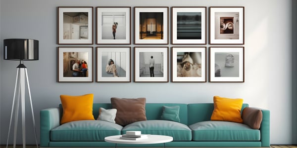 HP Prod Satin Photo Paper 3-in Core