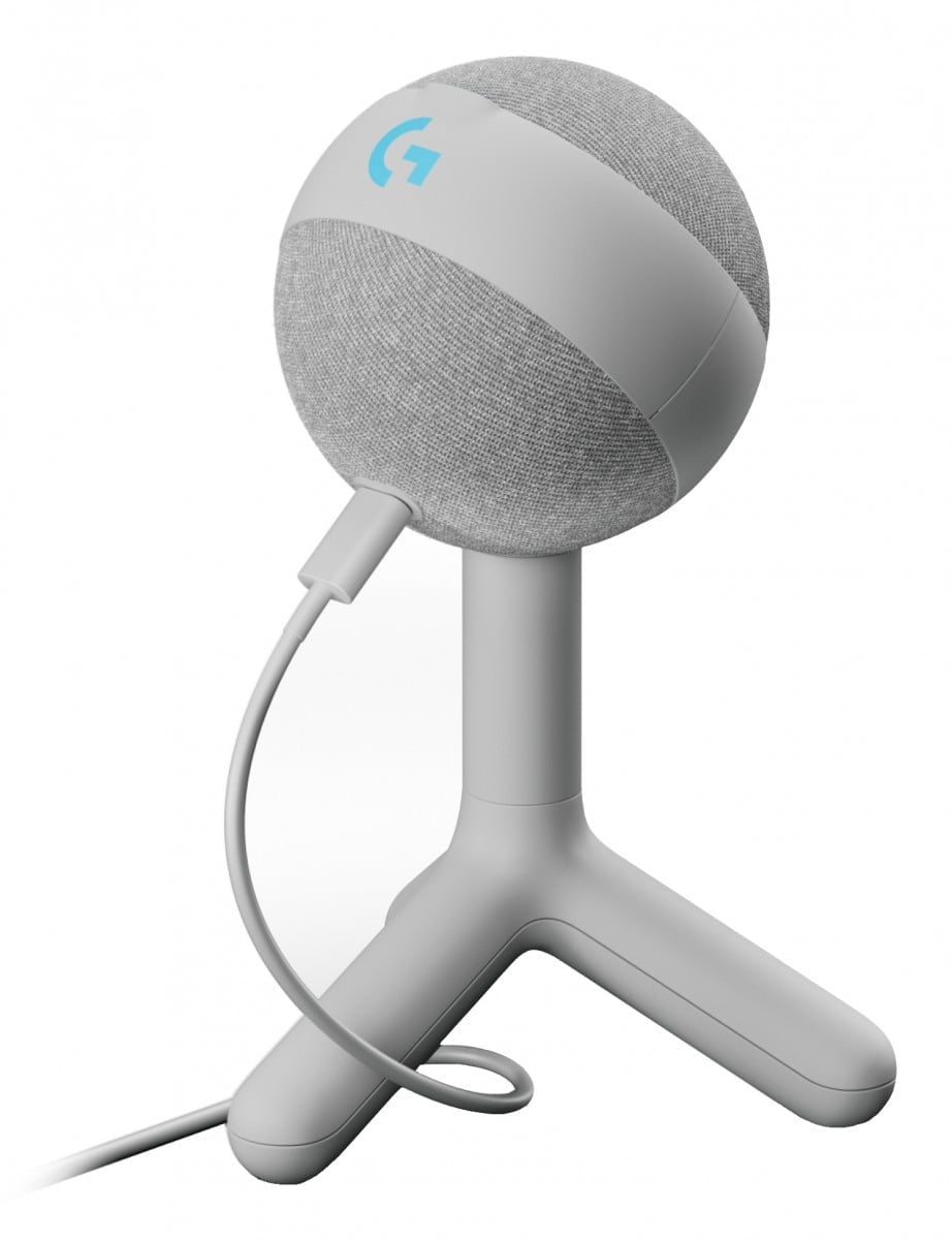 LOGI Yeti GX Dynamic RGB Gaming Mic