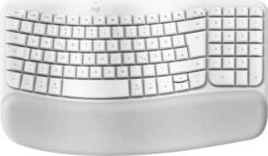 LOGI Wave Keys Wrls Keyboard (DE)
