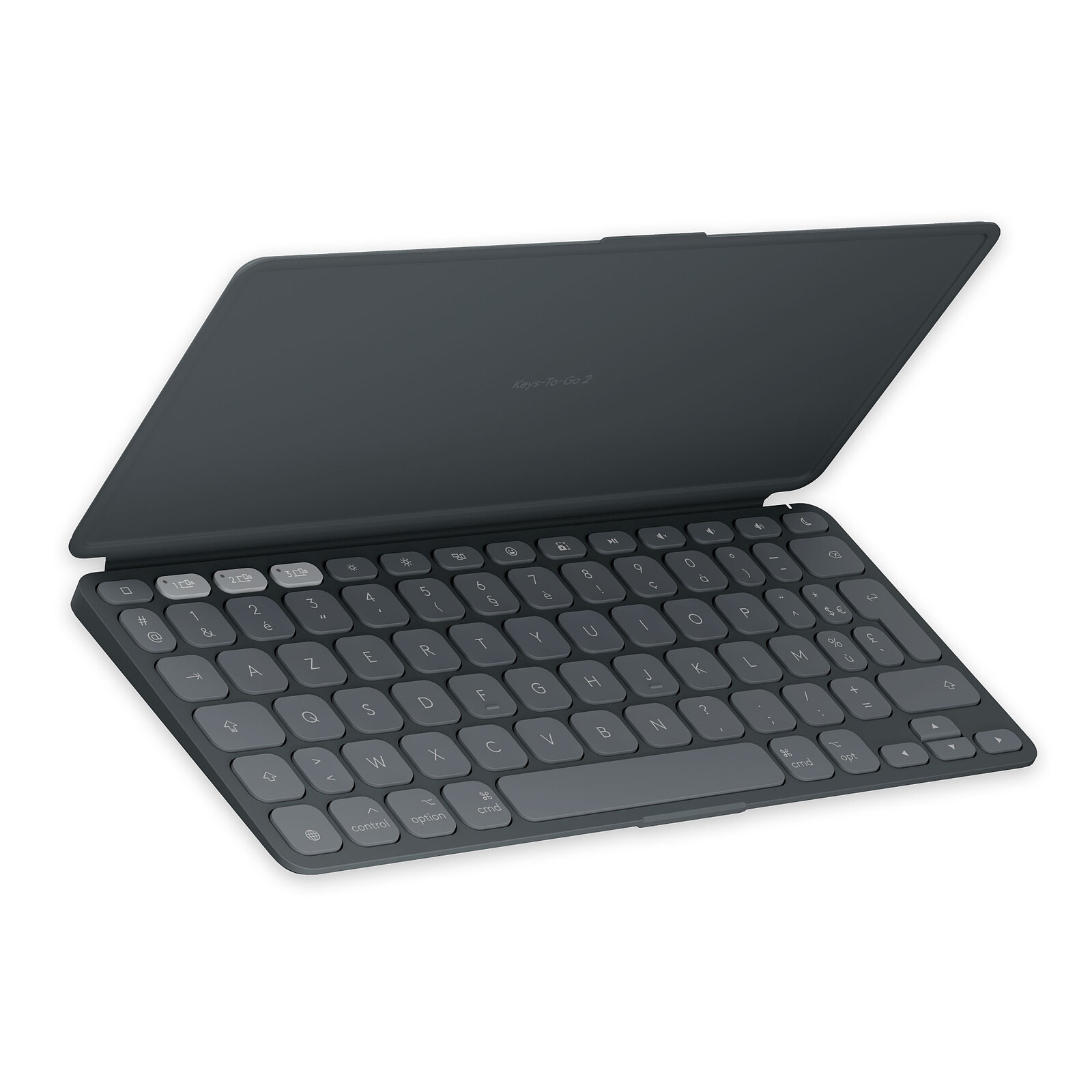 LOGI Keys-To-Go 2 - Graphite (FR)