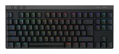 LOGI G515 LIGHTSPEED TKL Black (US)