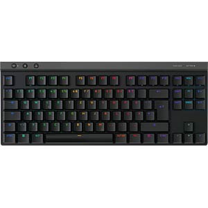 LOGI G515 LIGHTSPEED TKL Black (DE)