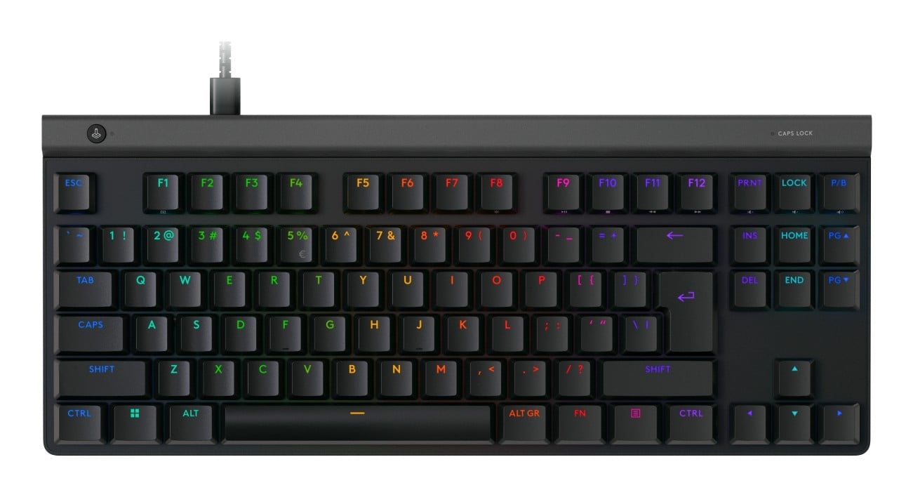 LOGI G515 TKL Wired Gaming Keyboard (US)