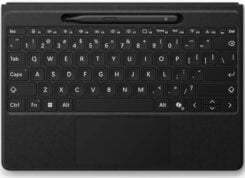 MS Srfc Pro Flex KB w/Slim Pen CM Black