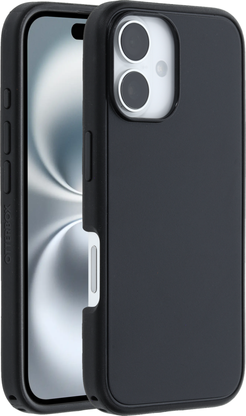OtterBox Symmetry MagSafe iPhone 16 BLK