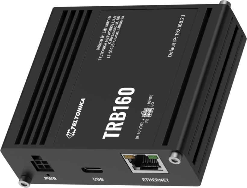 TELTONIKA NETWORKS TRB160 IoT Gateway