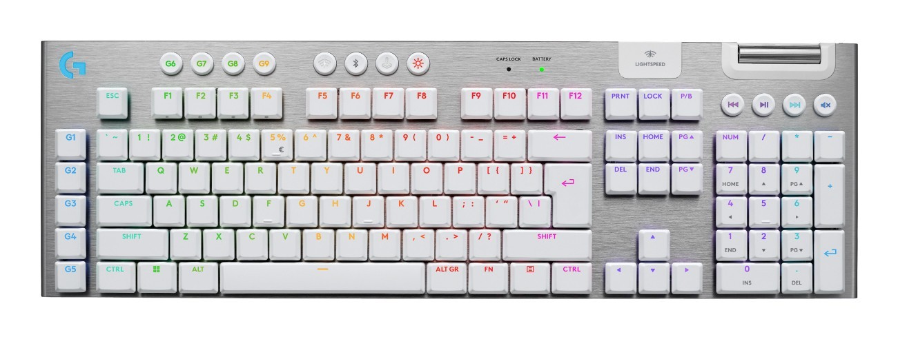LOGI G915 X LIGHTSPEED Keyboard (US)