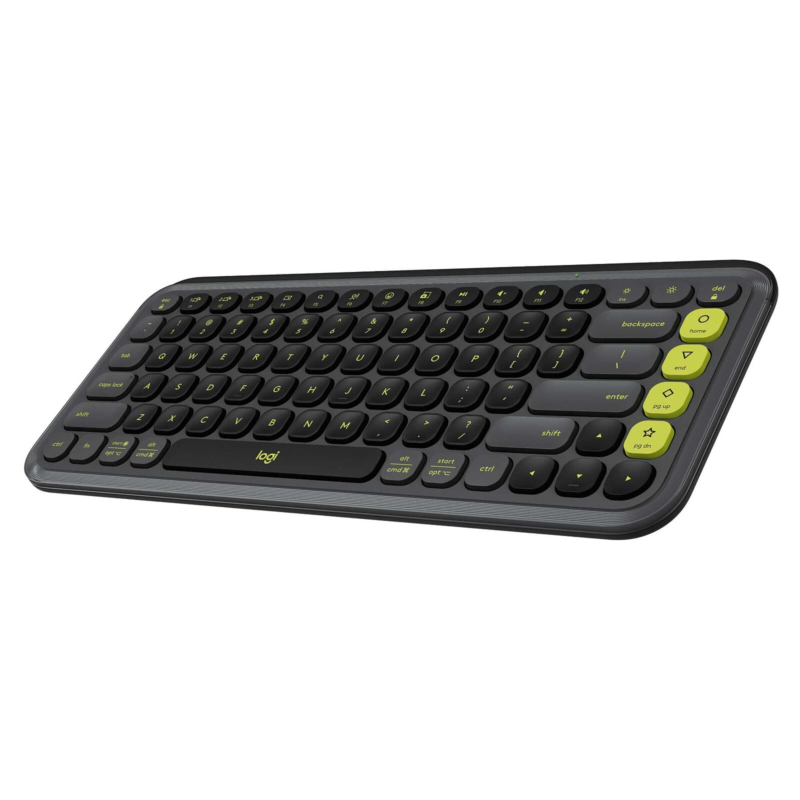 LOGI POP ICON KEYS - GRAPHITE (FR)