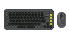 LOGI POP ICON COMBO - GRAPHITE (US)