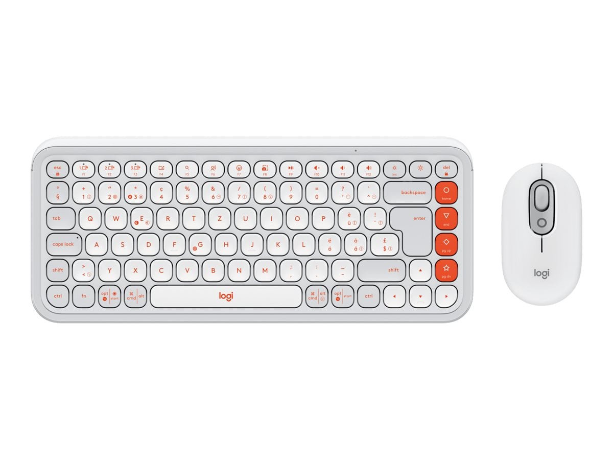 LOGI POP ICON COMBO - OFF WHITE (CH)