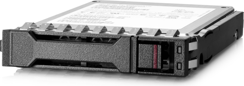 HPE 960GB SATA MU SFF BC MV SSD
