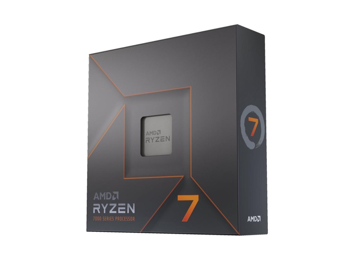 AMD Ryzen 7 7700X Box