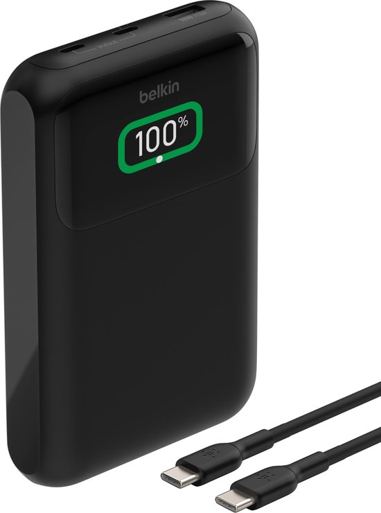 BELKIN 20k 65w Laptop Powerbank Digital