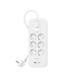 BELKIN Surge Protection with USB C