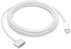 APPLE USB-C to MagSafe 3 Cable 2m Silver