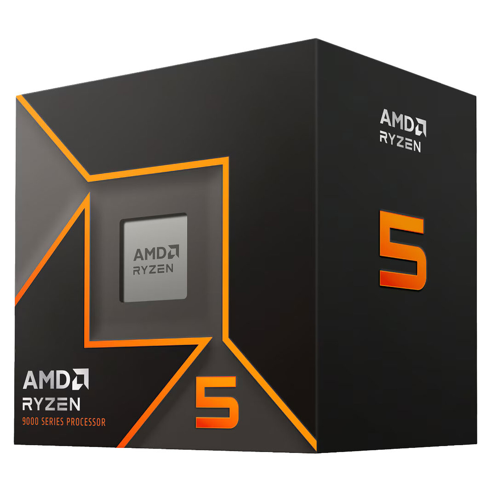 AMD Ryzen 5 9600 5.2GHz AM5 6C/12T Box