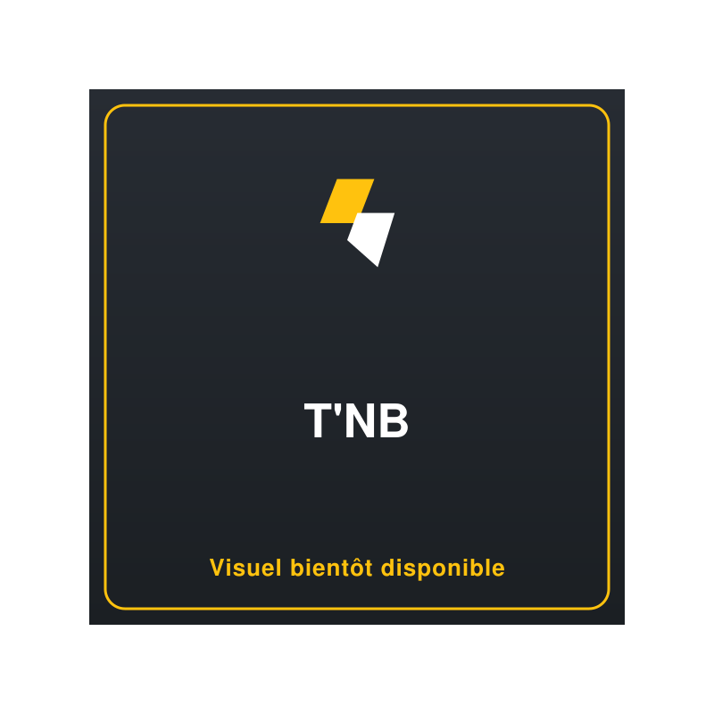 TNB USB-C to USB-C 2.0 charging cable
