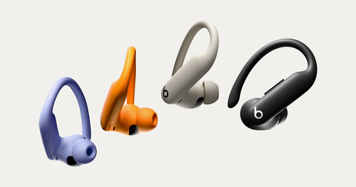 APPLE Beats Powerbeats Pro 2 Purple
