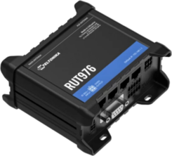 TELTONIKA NETWORKS RUT976 Redcap Router