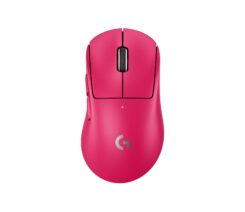 LOGI PRO X SUPERLIGHT 2 DEX Pink
