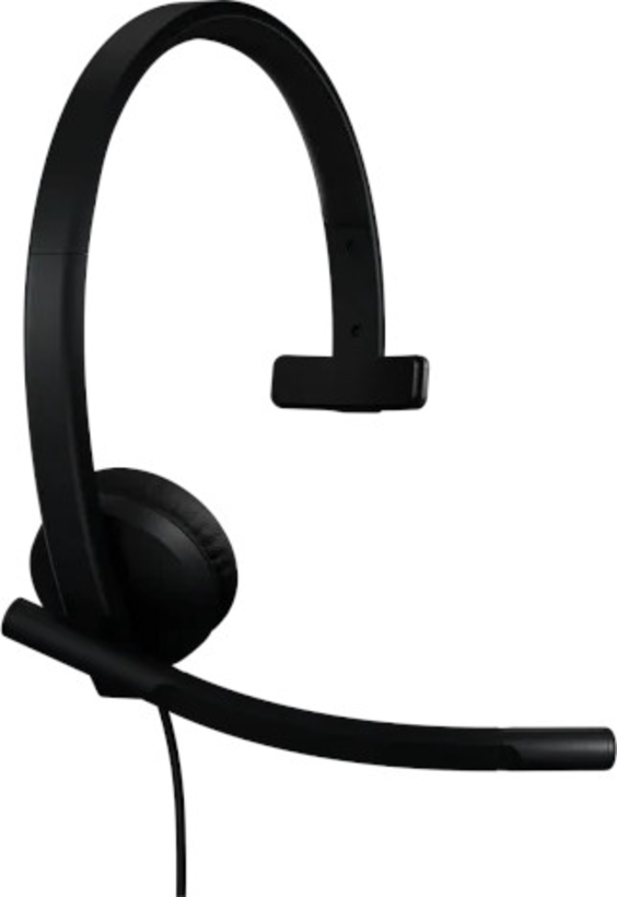 LOGI H570e Mono Teams version Headset