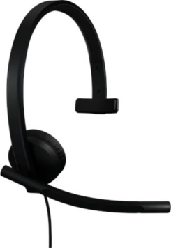 LOGI H570e Mono Teams version Headset