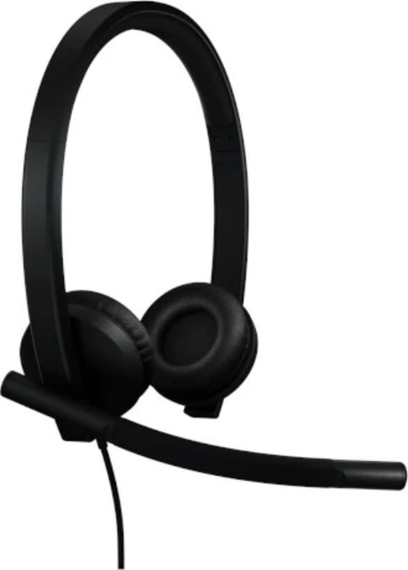 LOGI H570e Stereo Teams version Headset
