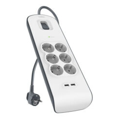 BELKIN 2.4 Amp USB Charging 6-outlet