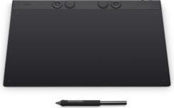 WACOM Intuos Pro pen tablet large