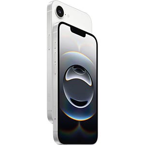 APPLE iPhone 16e 128GB White