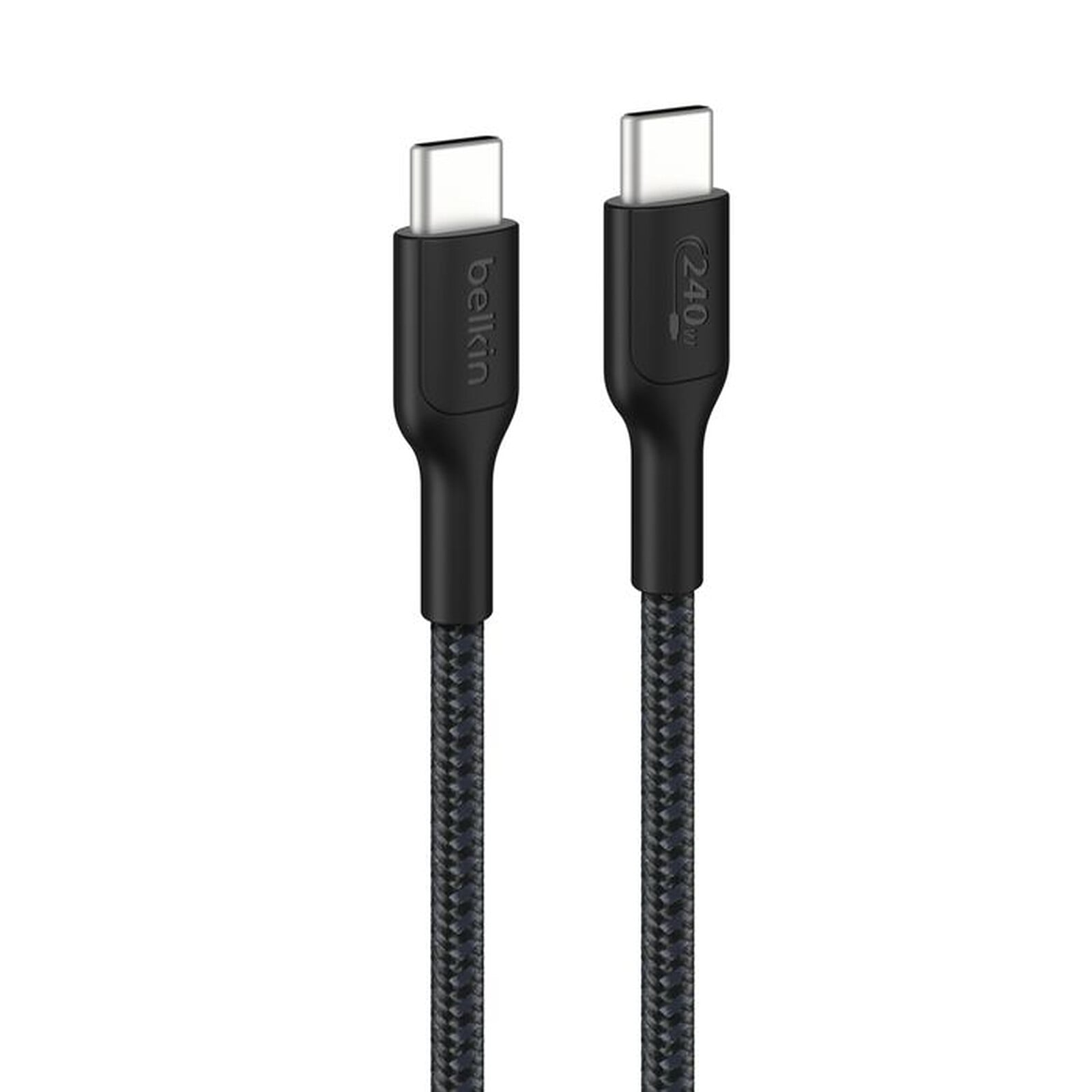 BELKIN USB-C TO USB-C 240W 2.0 BRAIDED