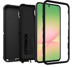 OTTERBOX Defender Samsung A56 - black