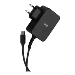 TNB 65W USB-C charger with wall plug